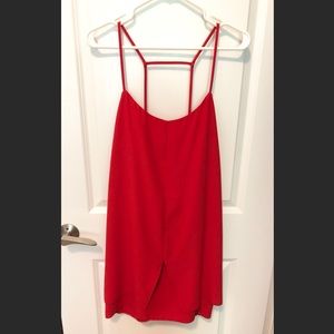 Topshop Swing Dress